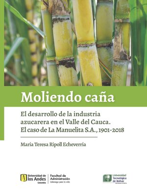 cover image of Moliendo Caña